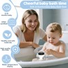 TOSGN Baby Bath Seat for Babies 6 Months & up,