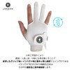 JANDIRO UV Right Hand Functional Golf Gloves (Mens, M)