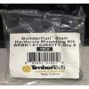TimberTech RadianceRail Express Hardware STAIR Mounting Kit BLACK