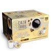 Caza Trail Coffee Pods, Blonde Roast, Single Serve (Packing May