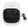 Portable Air Conditioner Multifunction Efficient Quiet Humidification USB Small Air