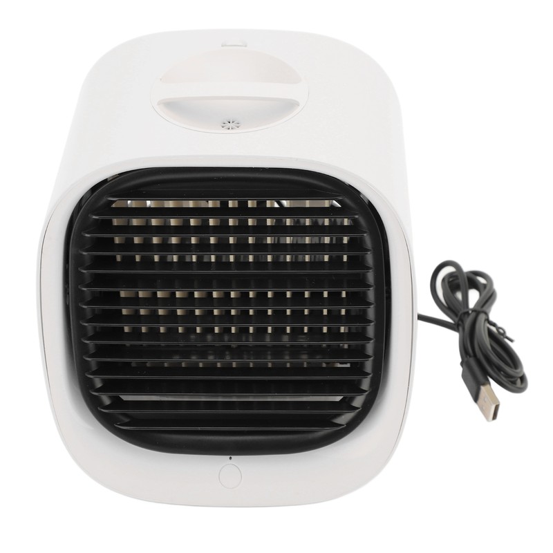 Portable Air Conditioner Multifunction Efficient Quiet Humidification USB Small Air
