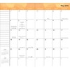 2025-26 Soleil 2-Year Pocket Planner (24-Month Calendar)