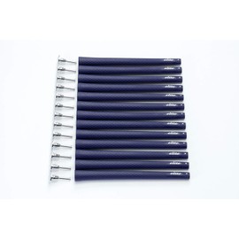 elitegrips S48 Golf Grips, Set of 13, Navy with Backline