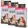 Skinae blackhead charcoal nose pack, 7 packs, 3 packs, nose sebum removal manasul / 스킨애 블랙헤드 숯 코팩 7매입 3통 코 피지제거 마나술