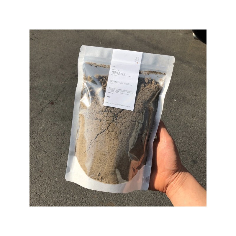 Superfood Misutgaru Sunsik Shake Powder 500g / 슈퍼푸드 미숫가루 선식