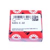 6201-C-2Z Deep Groove Ball Bearing Single Row Bore Diameter 12