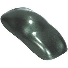 Restoration Shop - Fern Green Metallic Acrylic Enamel Auto Paint - Complete Quart Paint Kit - Professional Single Stage High Gloss Automotive, Car, Truck, Equipment Coating, 8:1 Mix Ratio, 2.8 VOC