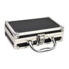 Yuikome Aluminum Alloy Toolbox Accessories Storage Box Practical Aluminum Suitcase