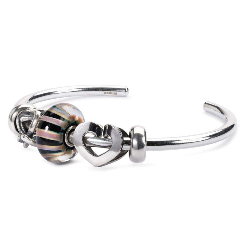 Trollbeads Bracelet Genuine 15400 925-15.0 cm Silver