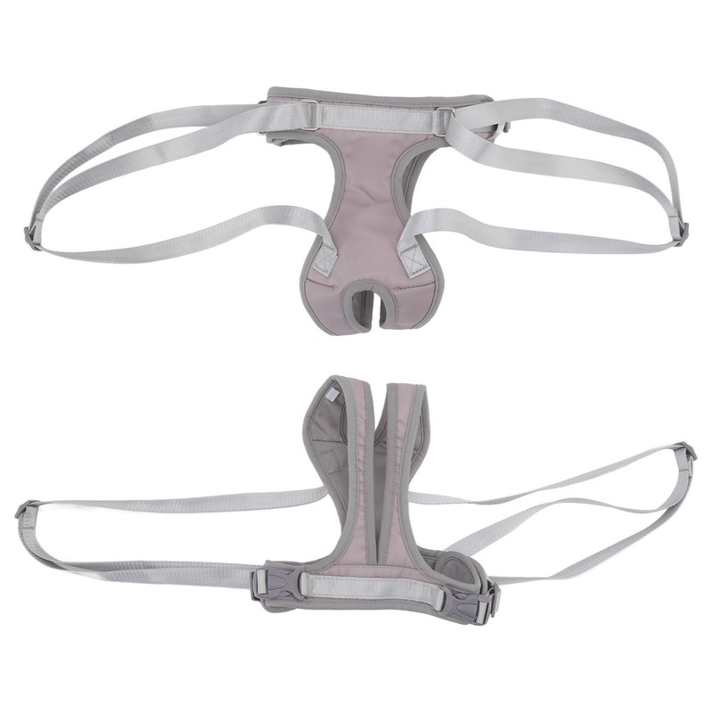Dog Lift Harness Split Auxiliary Portable Buckle Design Adjustable Dog