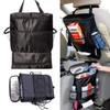 Xotic Tech Universal Car Multi-Pocket Back Seat Organizer Protector Road