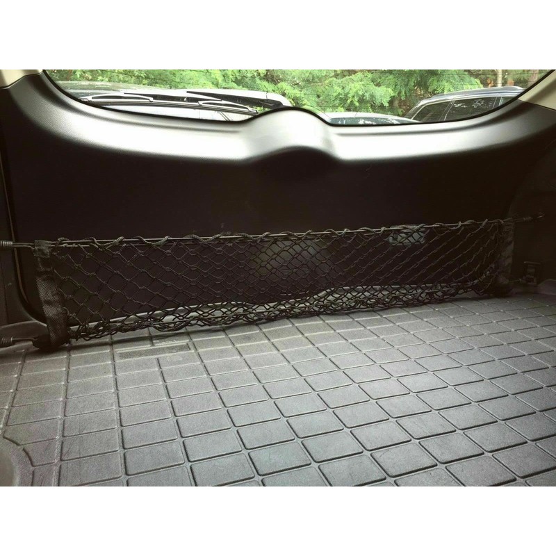 EACCESSORIES EA Rear Trunk Organizer Cargo Net for Infiniti EX35