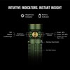 OLIGHT Baton4 Premium Edition EDC Flashlights 1300 Lumens with Type-C
