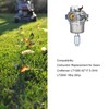 Carburetor Replacement for 42"Troy Bilt Pony Riding Mower Replacement for
