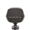 Beams Wired Floodlight - 3-Head Outdoor Motion Sensing LED Security