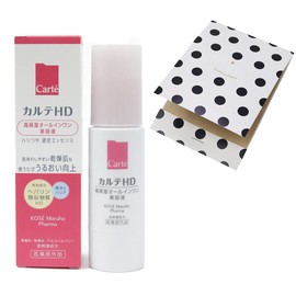 Set Item, Cotton Included, Medical Records, Highly Moisturizing, All-in-One Serum, 1.1 fl oz (30 ml) Quasi Drug