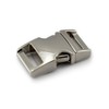 'Set of 10 5/8 Buckle/Clip Fastener Buckle/Strap Quick Release, Alloy
