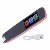 Languages Translator Reader Pen English Learning Electronic Dictionary Intelligent Voice