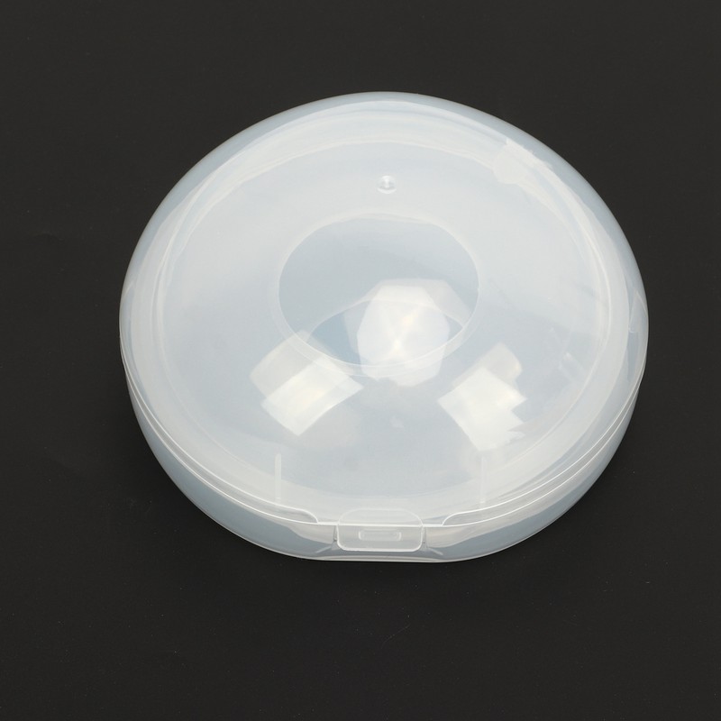 2pcs Breast Shell Milk Saver Breastmilk Collector for Breastfeeding Collect