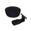 Driver's Backrest for Yamaha XV1900 Roadliner/Stratoliner/Raider - Contoured