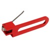 Arrow Rear Rest Aluminum Alloy Recurve Bow Magnetic Arrow Rest
