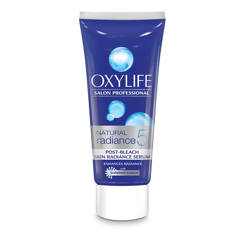 Fem Oxylife Professional Natural Radiance5 Creme Bleach 126 Grams