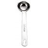 Sanho Industries 09981404 Measuring Spoon, Silver, 10 c.c. 18-8 Extra