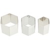 EBM 18 – 8 Hand Concrete 抜型 3pcs All Season