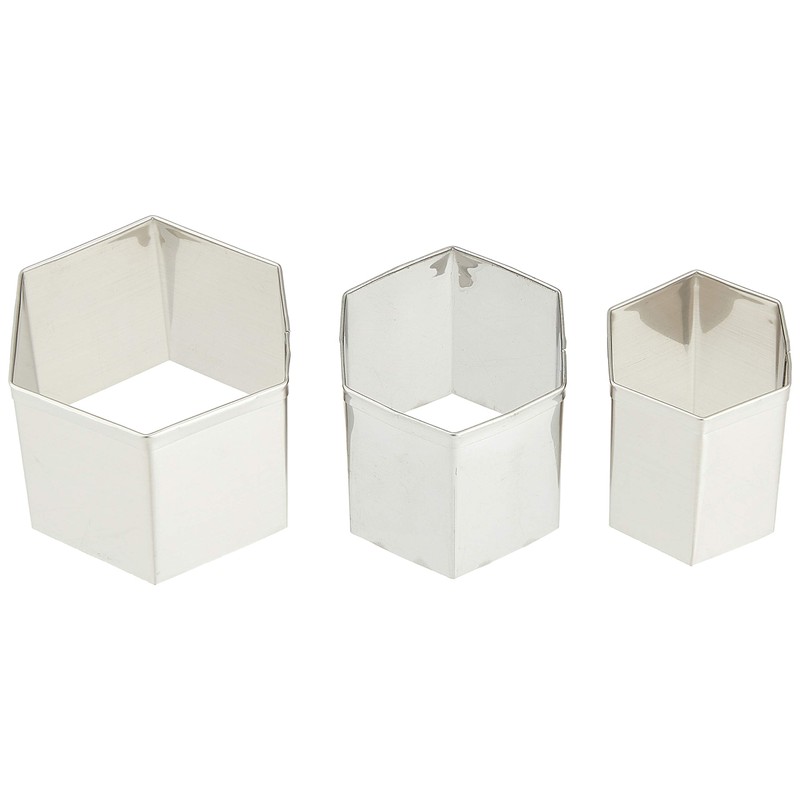 EBM 18 – 8 Hand Concrete 抜型 3pcs All Season