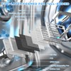 ATTACK SHARK R82HE Rapid Trigger Wired Mechanical Gaming Keyboard TKL