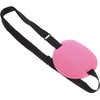 Beavorty Parche Ocular Ajustable para Perros, Suave y Protector