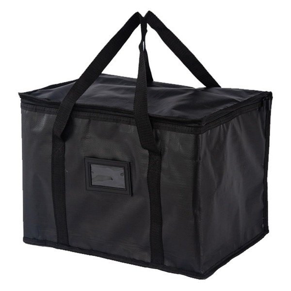 ZYPHONX Food Delivery Bag, 40L Soft Cooler Bag Thermal Food