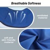 NEWGO Cooling Vest for Men& Women, 4 PCS Ice Packs