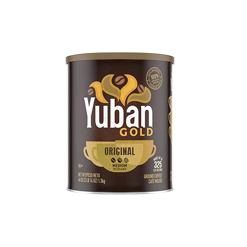 Yuban Coffee, Original, Medium Roast, 46 Ounce