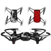 Skin Decal Wrap 2 Pack for DJI Ryze Tello Drone