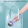 Cold Massage Roller Ball Portable Fitness Ice Roller Ball with