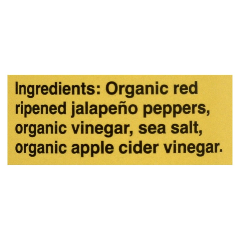 Arizona Peppers Jalapeno Pepper Sauce, 5-ounce Bottles (Case of 12)12