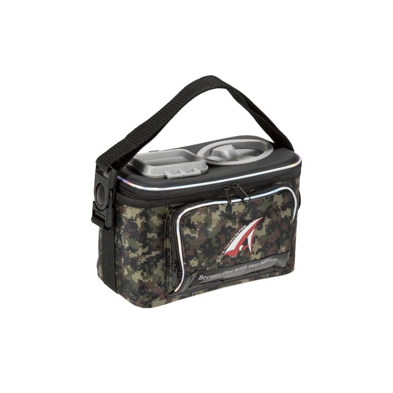 Taka Industries Mountain Stream Reel II with Bait Box 813-K