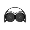 Roxel RX110 Lightweight Wired Foldable Headphones with Mic & Volume