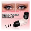 Shedoes Doble Sello Delineador De Ojos Waterproof