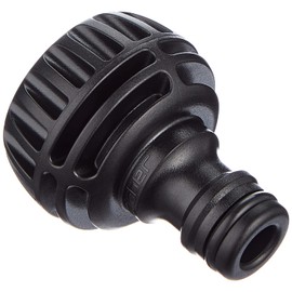 Claber 1/2 Inch And 3/4 Inch Threaded Tap Connector