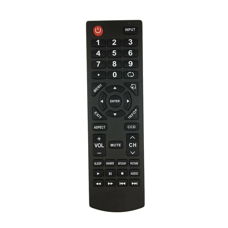 For Dynex Remote Control For Dynex TV DX-L22-10A NS-32L450A11 NS-32L450A11A