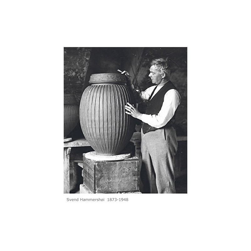 Kähler Bowl Diameter 12 cm Hammershøi Legendary Design Timeless Elegant