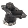 MOTOALL 420867300 Carburetor Flange Socket Carb Boot Fit for Ski-Doo