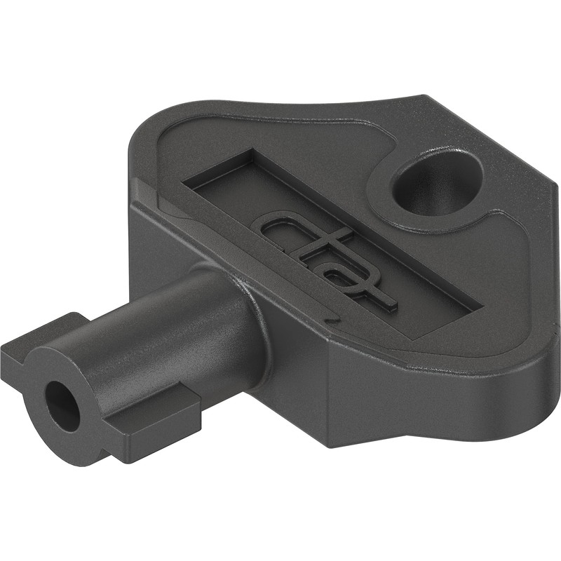 CTA-Dichtungen Double Bit Plastic Key PA6 30% GF 1C04-34