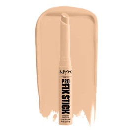 Corrector En Barra, Pro Fix Stick, Nyx Cosmetics Tono Vanilla                                                                                         