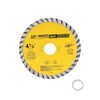 DW4701 Diamond Blade for Dewalt Angle Grinder, 4-1/2-inch 7/8-Inch Arbor