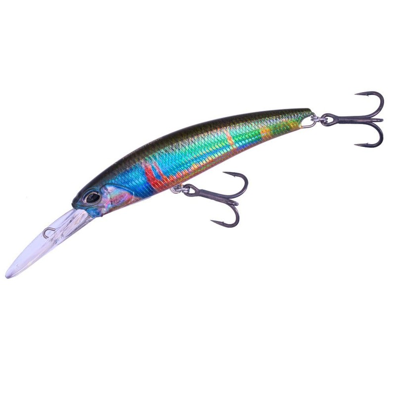 Realis Fang Ops Fangbait 120DR (2) ACC3519 Matte Yellow Bone,