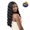 Outre Lace Front Wig Natural Baby Hairs HD Transparent Crimp